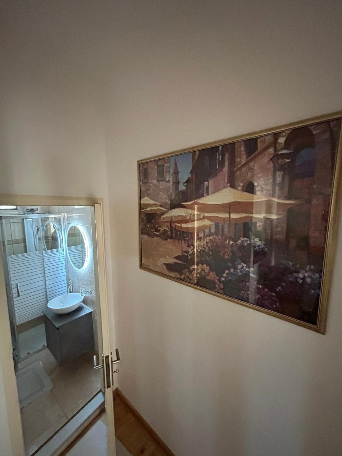 Sofias Home Hriszí Aktí Haniá Kültér fotó