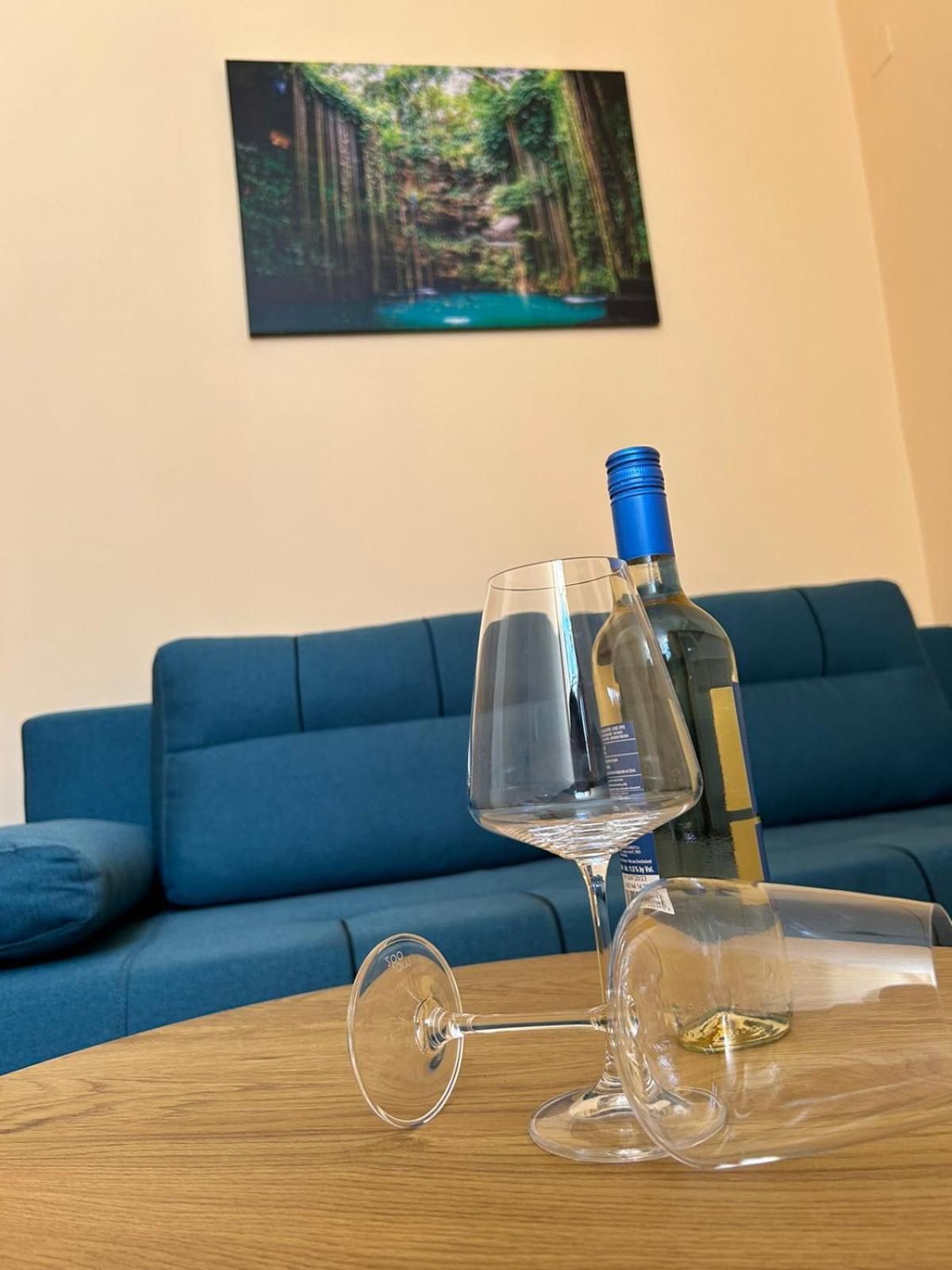 Sofias Home Hriszí Aktí Haniá Kültér fotó