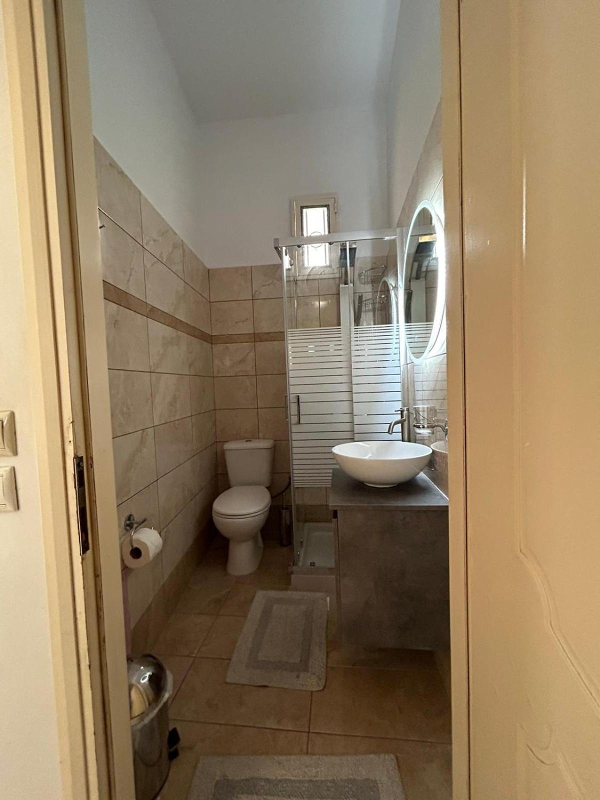 Sofias Home Hriszí Aktí Haniá Kültér fotó